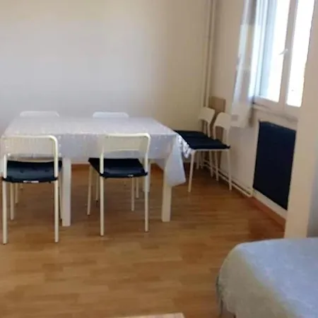 Appartamento Confortable Vue Sur La A Ferrand 48 M² + Parking Inclus Clermont-Ferrand